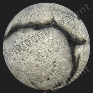 PBR Textures of Concrete